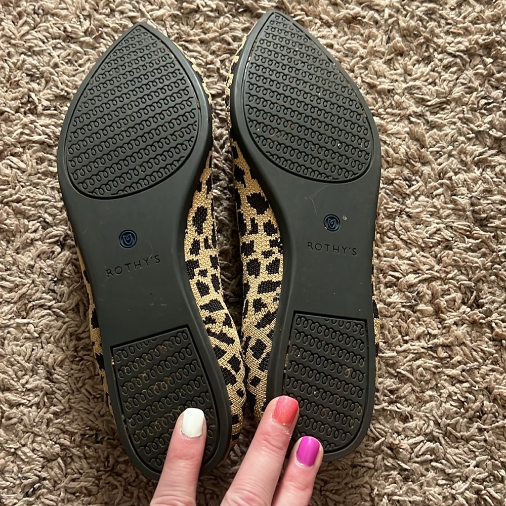 Rothy’s Size 10 Pointed Flats - Picture 3 of 3